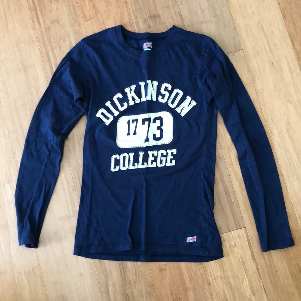 Dickinson college long sleeve
